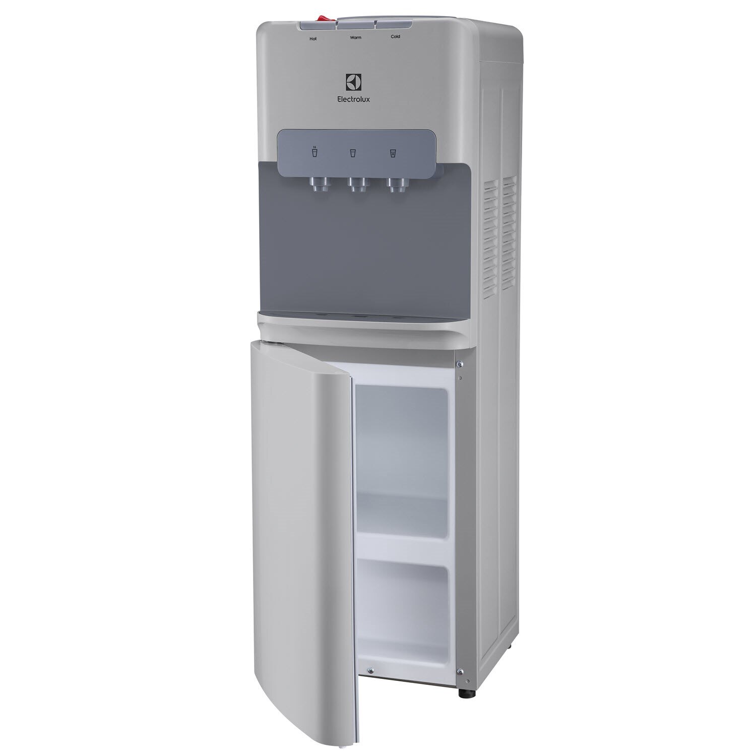 Top loading water dispenser with EQACF1SXSG Electrolux Arabia