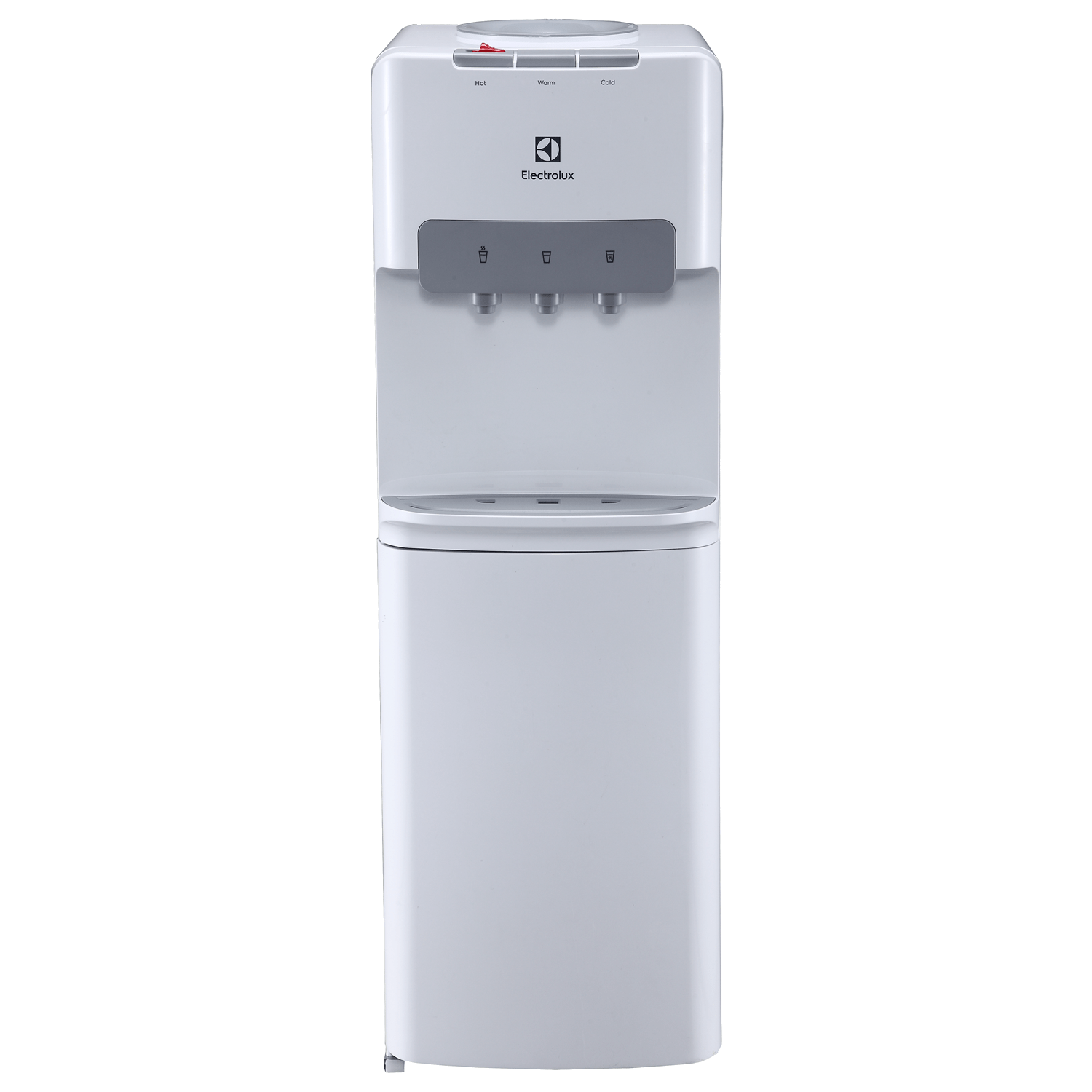 Top loading water dispenser EQAXF1SXWG Electrolux Arabia