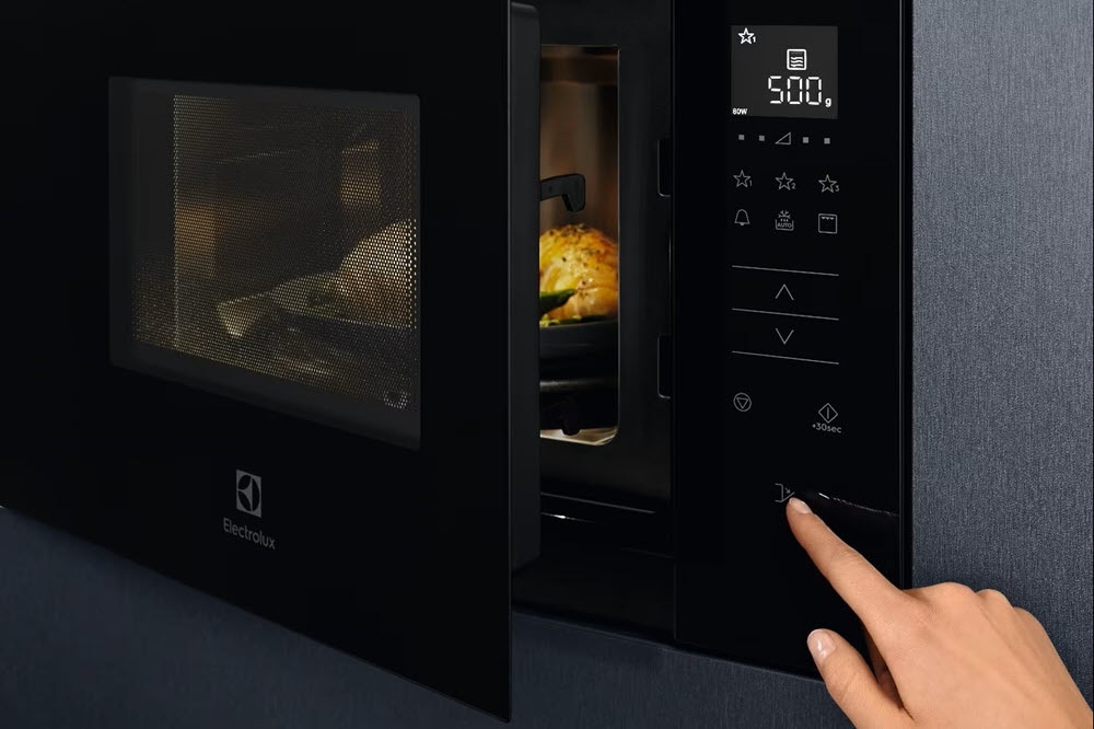 How often should you clean your microwave oven? 