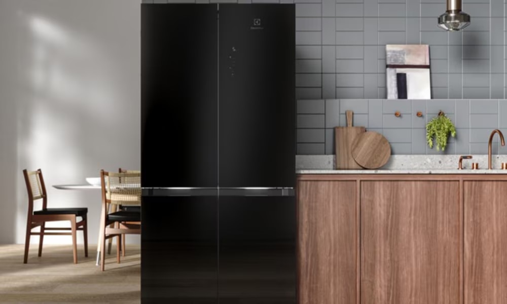 Maximising food storage with large-capacity refrigerators