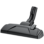 Main nozzle with interlock