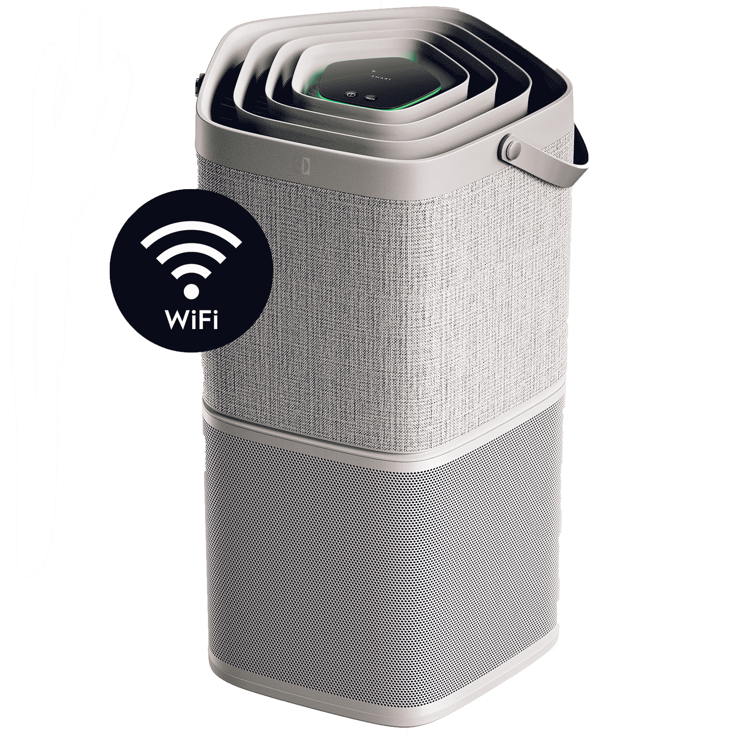 HEPA filter air purifier Pure A9 PA91406GY Electrolux Arabia