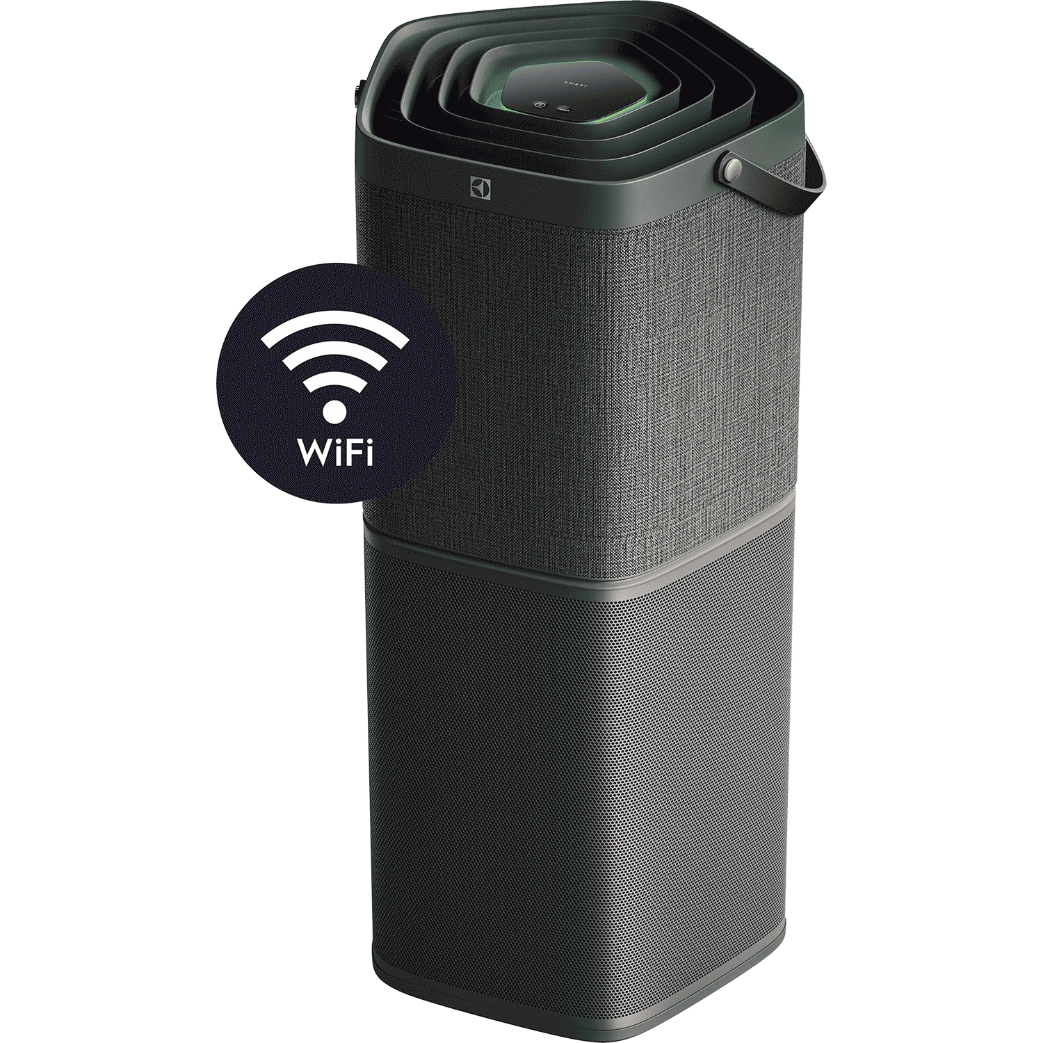 HEPA filter air purifier Pure A9 PA91606DG Electrolux Arabia