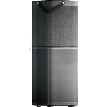 Pure A9 air purifier with 5 stage filter for 88m&#178; room coverage