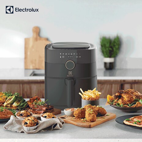 Electrolux Air fryer 5 Ltr Digital Model-E6AF1-520K