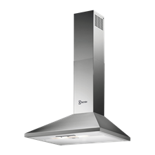 60cm UltimateTaste 500 chimney cooker hood