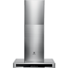 60cm T-shaped chimney wall-mounted cooker hood with 3 speed settings