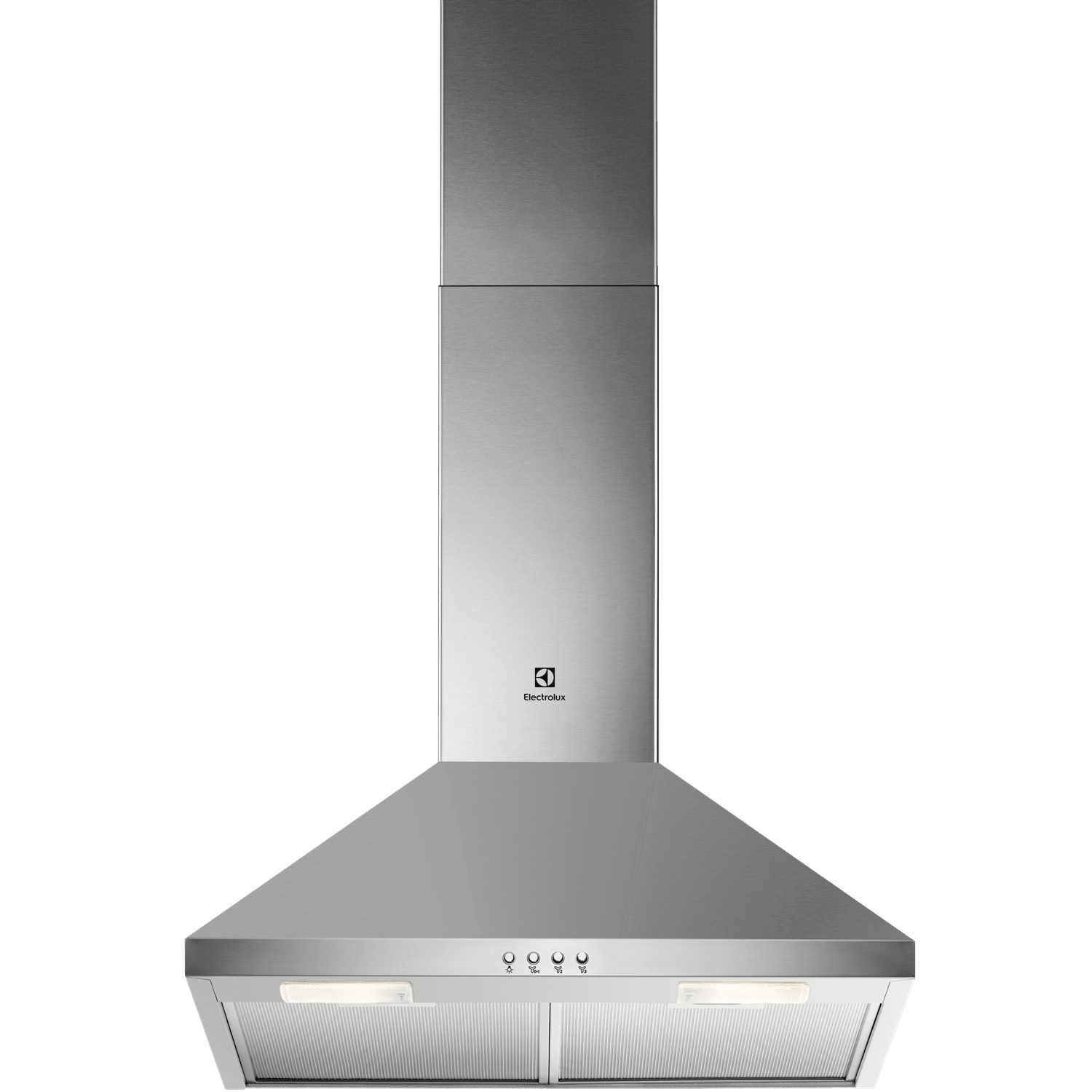 60cm chimney cooker hood LFC316X Electrolux Arabia