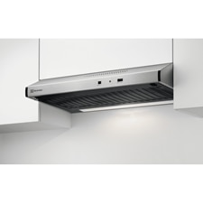 90cm UltimateTaste 300 fixed cooker hood
