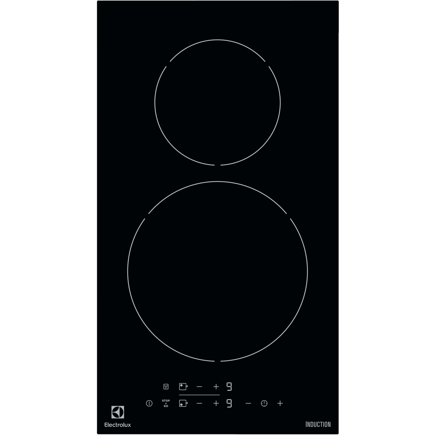 Induction hob EHH3320NVK 2 burners Electrolux Arabia
