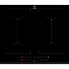 60cm UltimateTaste 500 built-in induction hob with 4 cooking zones