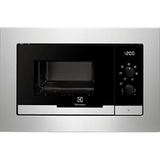 60cm built-in microwave oven with 20L capacity