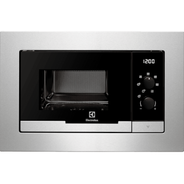 60cm built-in microwave oven with 20L capacity