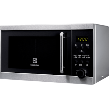 19L freestanding grill microwave oven