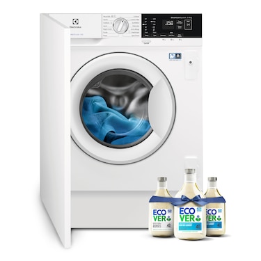 7kg PerfectCare 700 front load washing machine 1200 rpm
