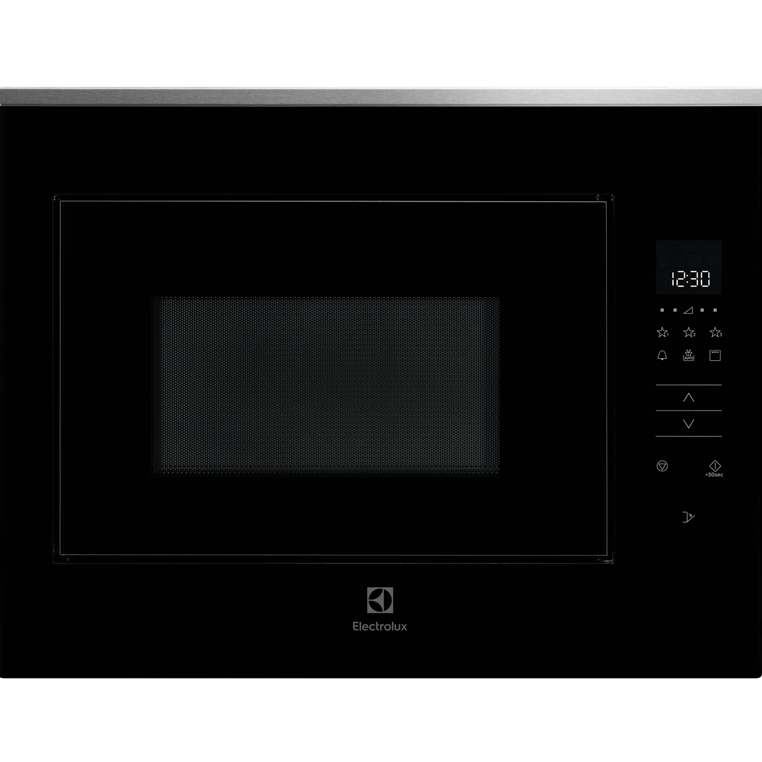 60cm built in grill microwave oven KMFD264TEX Electrolux Arabia