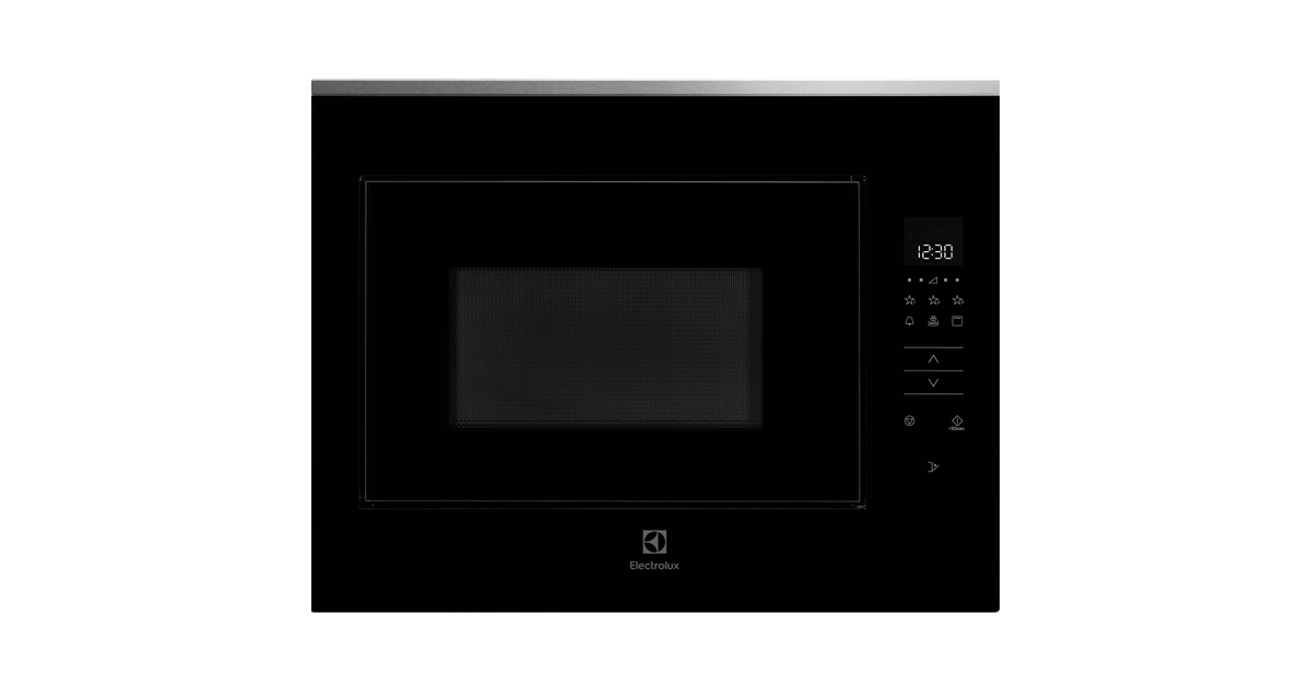 60cm builtin grill microwave oven KMFD264TEX Electrolux Arabia