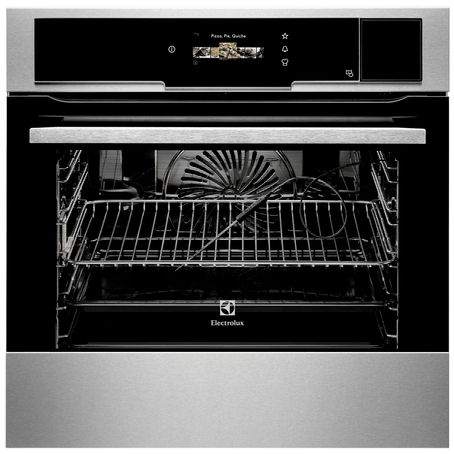 70L built-in electric oven EOB9956VAX | Electrolux Arabia