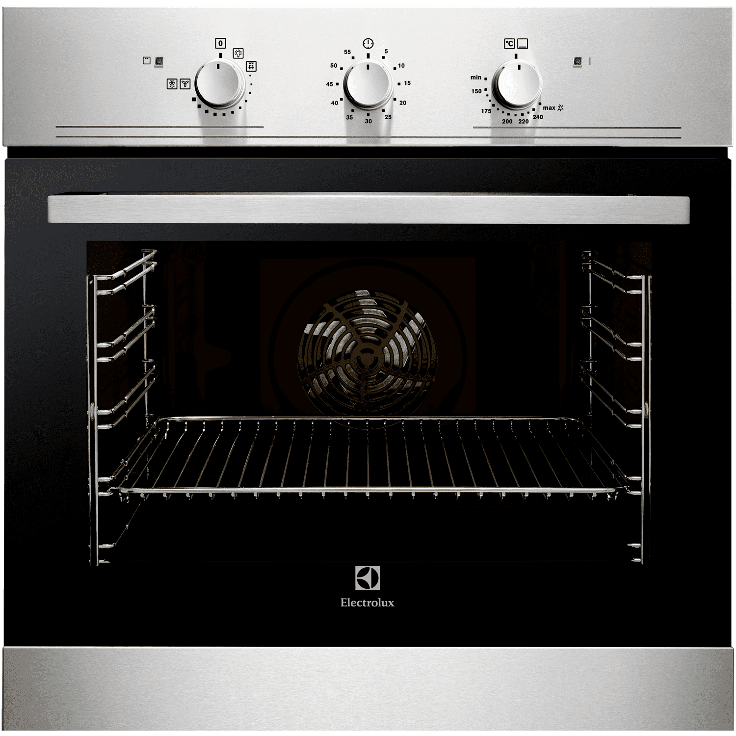 70L built-in electric oven EOB9956VAX | Electrolux Arabia