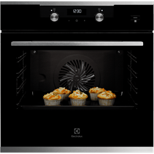 60cm built-in multi-function electric oven with 71L capacity 3500W