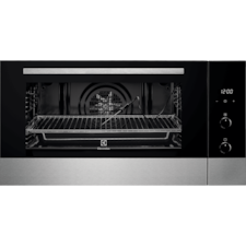 فرن كهرباء مدمج فردي عرض 90 سم بسعة 77 لترًا وقدرة 2853 واط