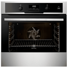 60cm built-in single electric oven with 71L capacity 3000W