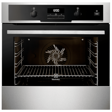 60cm built-in single electric oven with 71L capacity 3000W
