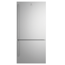 ثلاجة UltimateTaste 500 سعة 496 لتر بفريزر سفلي