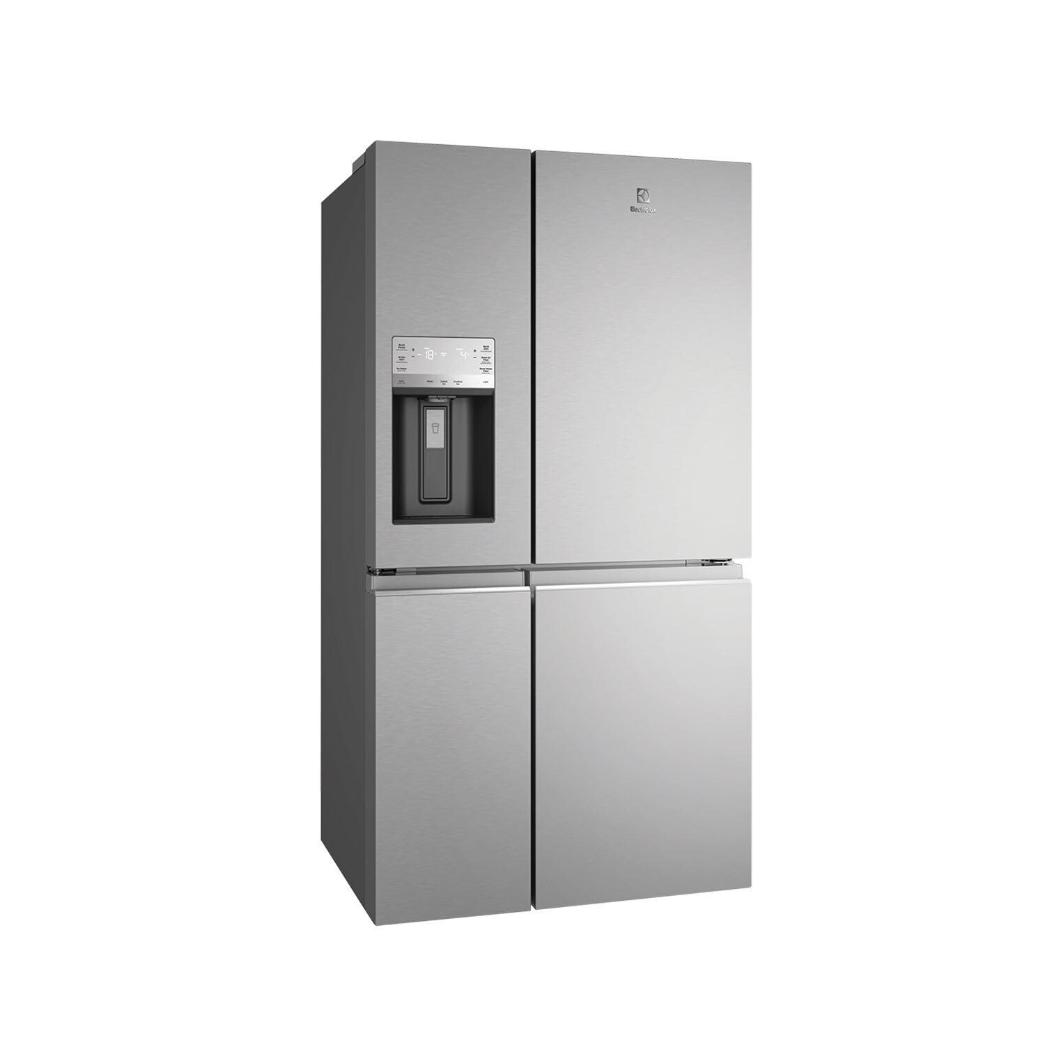 609L UltimateTaste 900 french door refrigerator EQE6879SA