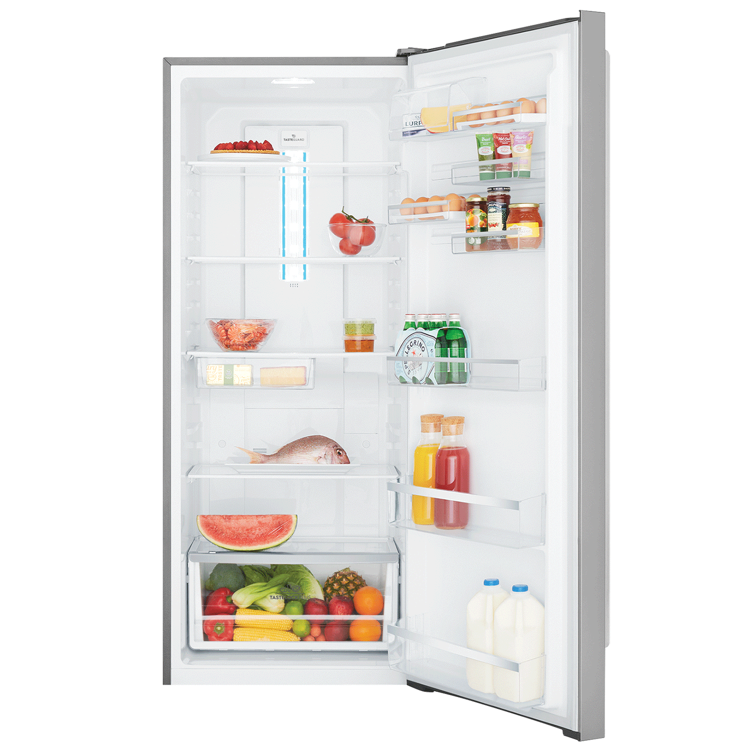 466L single door refrigerator ERB5004AS Electrolux Arabia
