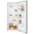 466L UltimateTaste 500 single door refrigerator 