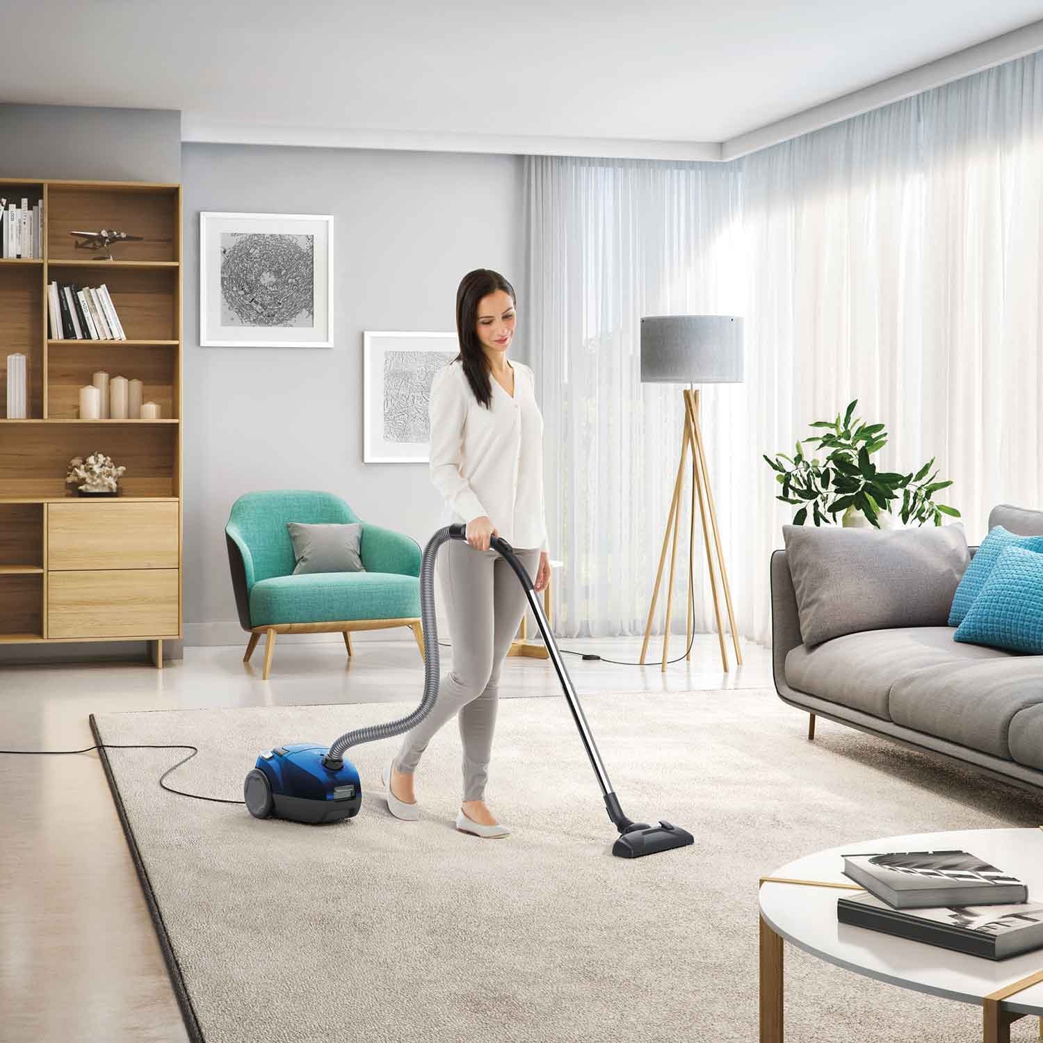 CompactGo canister vacuum cleaner Z1220 Electrolux Arabia