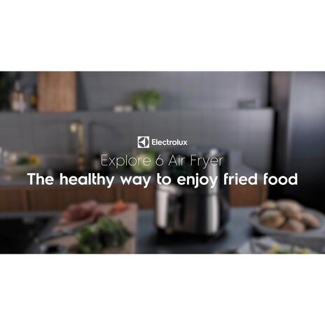 مقلاة Explore 6 سعة 5.4 لتر