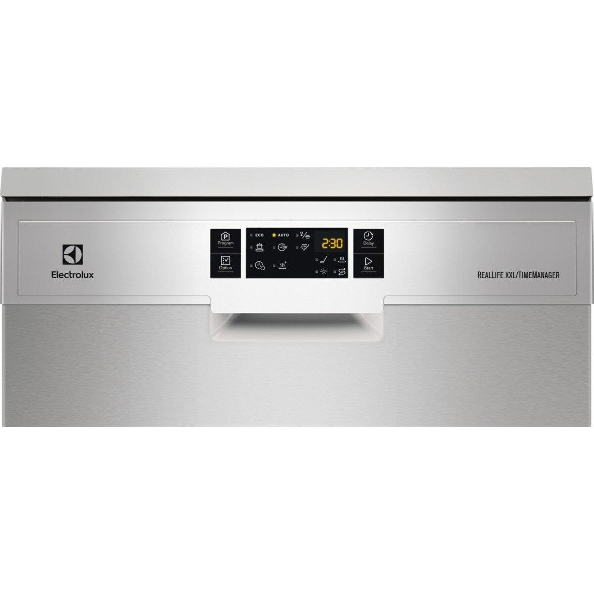 60cm wide freestanding dishwasher ESF8570ROX Electrolux Arabia