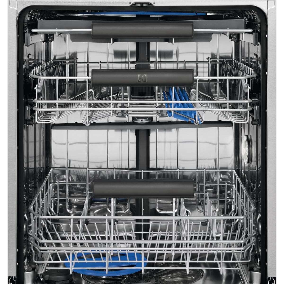 60cm wide freestanding dishwasher ESF8570ROX Electrolux Arabia