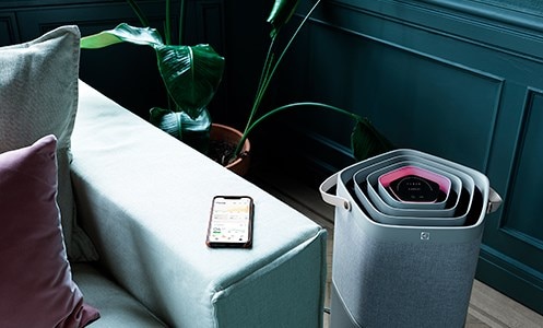 Electrolux intelligence overview