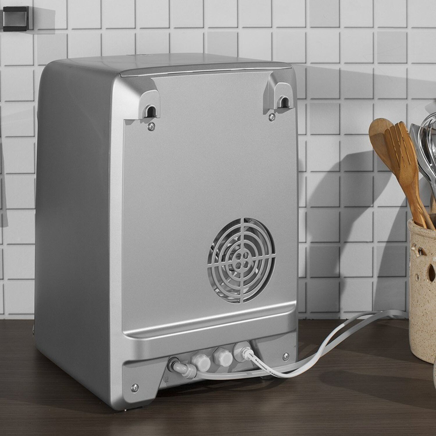 Freestanding water purifier EPWC1MEUKG Grey Electrolux Arabia