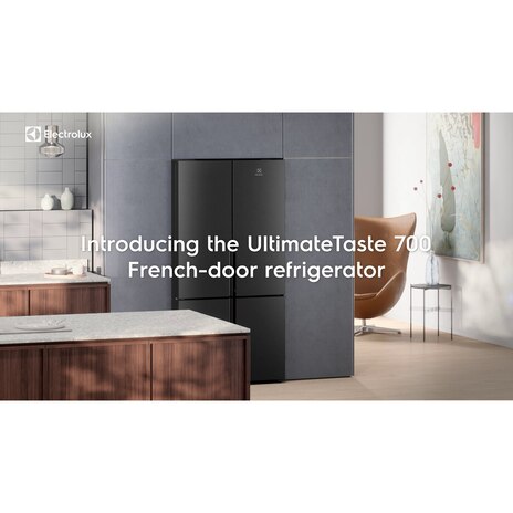 ثلاجة بباب فرنسي 562 لتر UltimateTaste 700