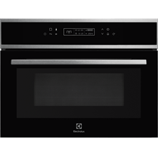 60cm UltimateTaste 500 built-in combination microwave oven with 43L capacity