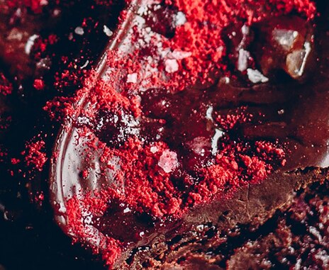 dark as the night chocolate recipe