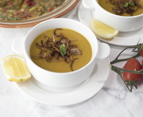 lentil soup