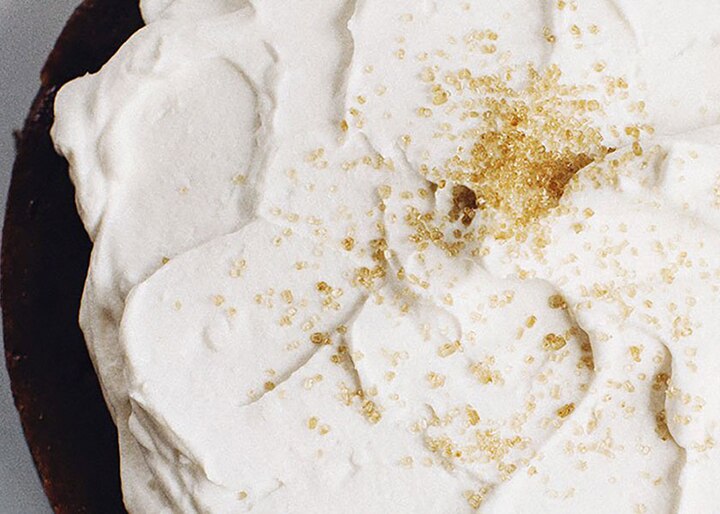 Pumpkin Pie Tart