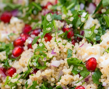 quinoa salad recipe
