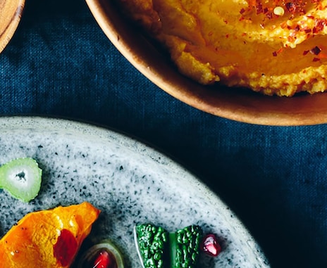 spicy pumpkin recipe