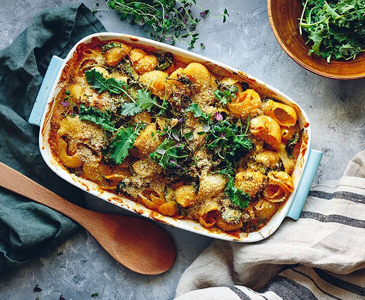 Vegan Sweet Potato recipe