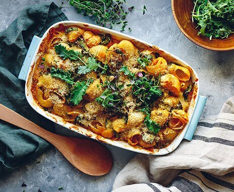 Vegan Sweet Potato recipe