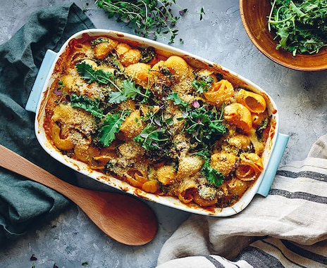 Vegan Sweet Potato recipe