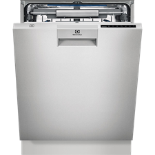 60cm UltimateCare 900 freestanding dishwasher with 13 place settings