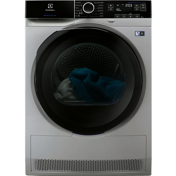 مجفف ملابس PerfectCare 800 سعة 9 كجم