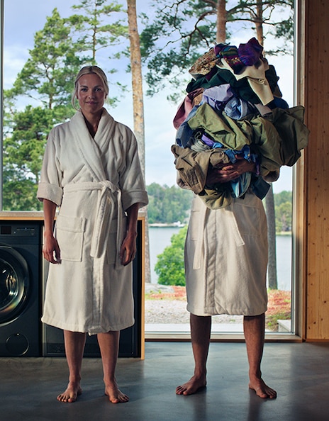 Fully Automatic Washing Machines (Washers)